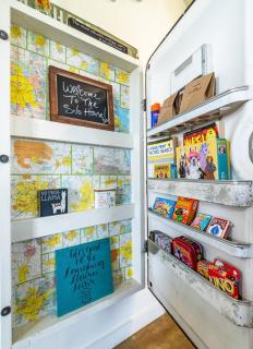 Silo House At Laughing Llama Farm - 9