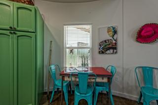 Silo House At Laughing Llama Farm - 1