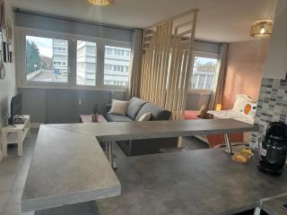 LeRelaisdOdile - Studio Charmant - Proche Metro - Parking Gratuit - Mons-en-Barœul - 8
