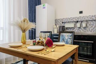 Однокомнатная квартира возле EXPO - 5