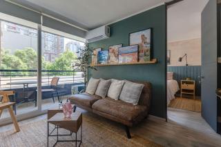 con Estacionamiento lavadora gym y piscina - 9