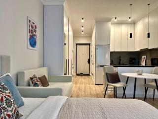 Modern studio VANILLA near Arbat - 4