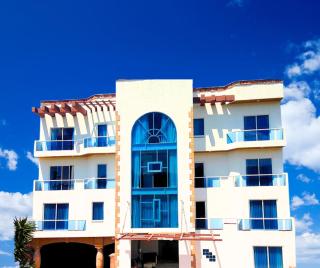 Hotel Cancalli Tlaxcala - 0