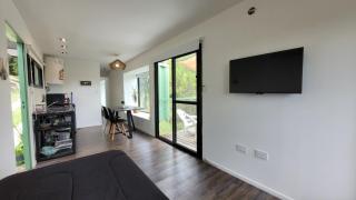 Cabaña conteiner Aires de Mar - 7