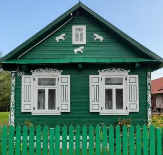 Zielony Domek Plutycze - 0