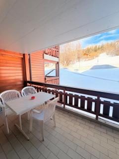 Alpstay - Résidences des Bains d'Ovronnaz - Studio NORD S108 - 3