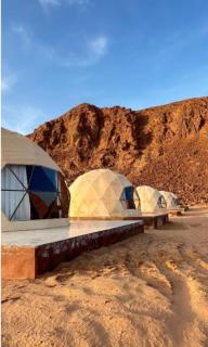 RUM iSLAND bubble LUXURU CAMP - 6