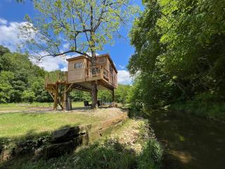 The Owl's Perch Treehouse - 9