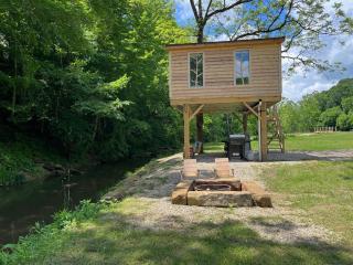 The Owl's Perch Treehouse - 3