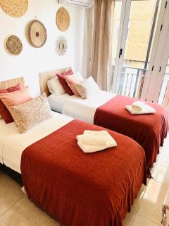 Palmeras Puerto Torrevieja - 1