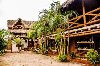 Momp beach cabañas ecológicas - 0