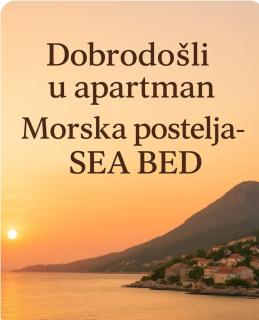 Morska postelja - Sea bed - 8
