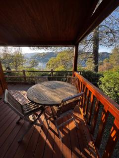 Chalet confort premium climatisé avec piscine - 5