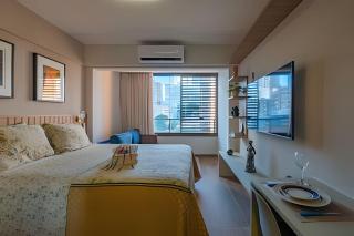 Preferido! Piscina, academia & WI-FI - 9