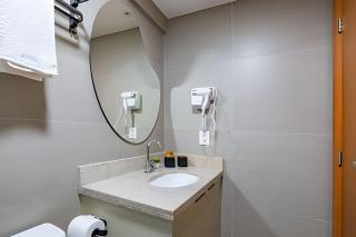 Preferido! Piscina, academia & WI-FI - 1