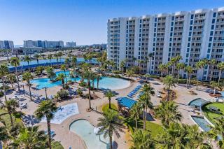 Palm d Away Stay for 6 - 9