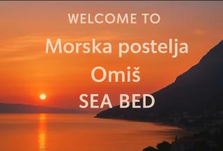Morska postelja - Sea bed - 1