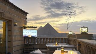 Crowne Pyramids View inn - Le Caire - 9