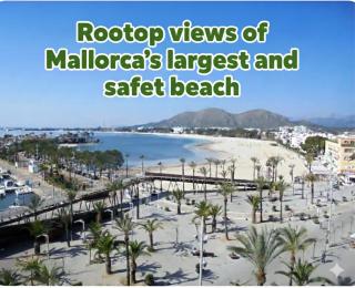 Tú casa en Mallorca con vistas al mar Tranquilidad todo el Año - 9