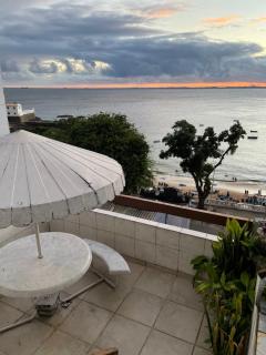 Estúdio á menos de 2 minutos da praia - 1