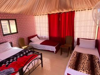 Salem Wadi Rum Road - 9