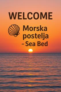 Morska postelja - Sea bed - 4
