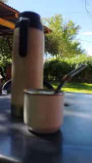 Habitación con baño privado en el corazón de Nono - Nono - 3