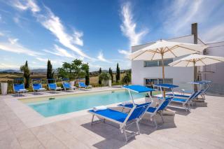 Villa Sikelia con fantastica piscina - 4