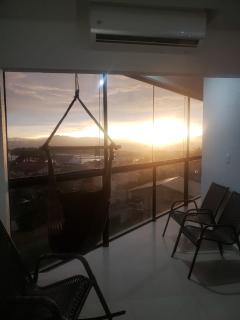 Ap de 3 suítes com vista para o mar - 6