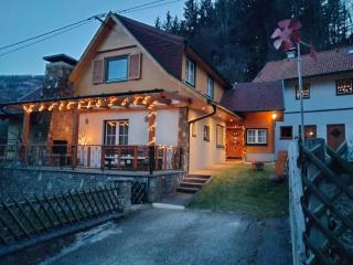 Ferienhaus Bauer Wohnung 2 - 8