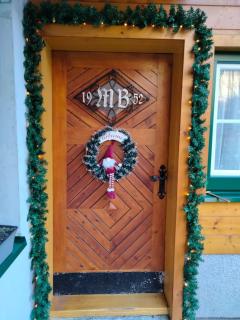 Ferienhaus Bauer Wohnung 2 - 2