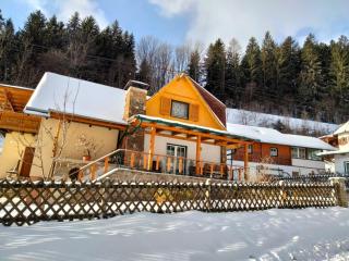 Ferienhaus Bauer Wohnung 2 - Trattenbach - 7