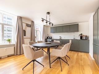 Sanders Regent 15 - Bright 1 Bdr Apt right in the Centre of Copenhagen - 8