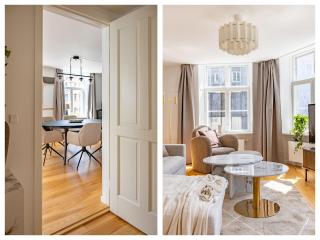 Sanders Regent 15 - Bright 1 Bdr Apt right in the Centre of Copenhagen - 6