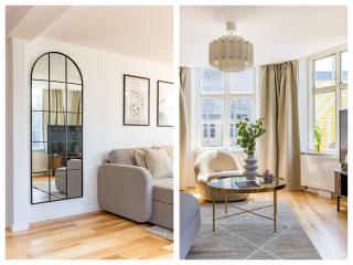 Sanders Regent 16- Bright apartment in City Center - Copenhaga - 8