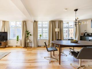 Sanders Regent 16- Bright apartment in City Center - Copenhaga - 5