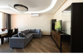 Comfortable apartment in the elite residental complex Parisien - 1