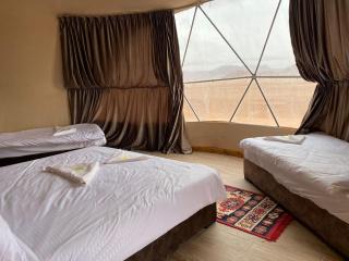Wadi Rum Desert Wonders Camp - 9