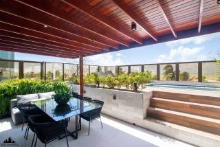 Cobertura Frente Mar com Piscina Privativa - #401 - 1