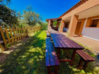 Finca El Encinar- Casa Rural -Eventos - 2