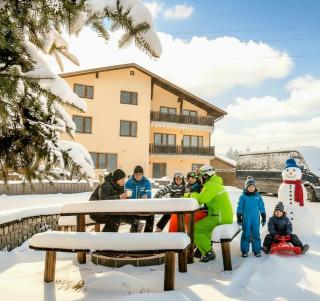 Willa Szymusiowa Szczyrk Pokoje i Apartamenty Przy Gondoli - 0