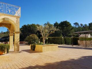 Manoir privatisé - 2