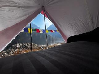 Kasol Shalom Camps & Cafe - 7