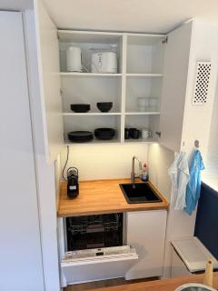 Messe Apartment in Rheinnähe - 4