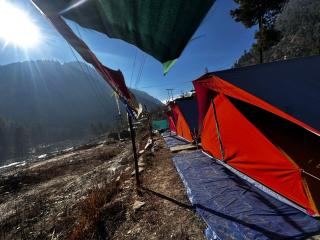 Kasol Shalom Camps & Cafe - 3
