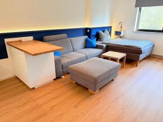 Messe Apartment in Rheinnähe - 8