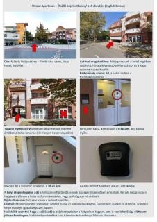 Strand Apartman Hajdúszoboszló - 9