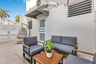 Cozy retreat w private patio 1 BR sleeps 3 1C-HR - 7