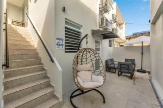 Cozy retreat w private patio 1 BR sleeps 3 1C-HR - 4