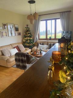 Maison indépendante, vue magnifique - 9